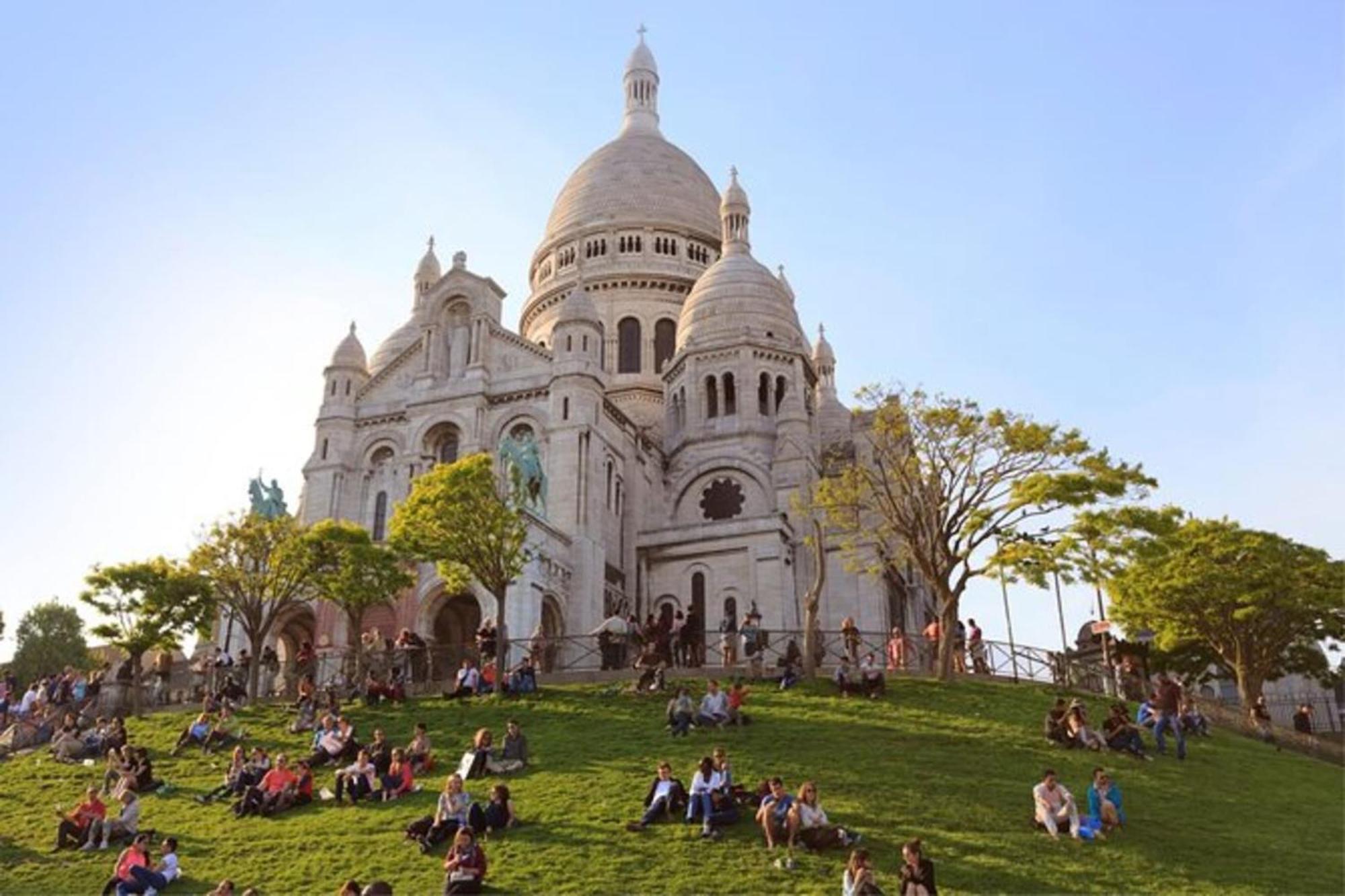 One-bedroom Located In The Very Center Of The Highly Sought-afte Appartamento Parigi